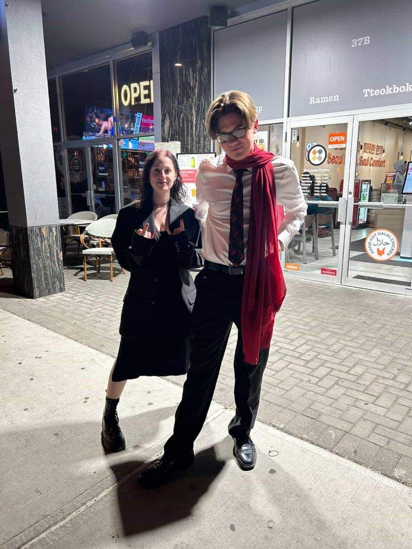 Formal photo